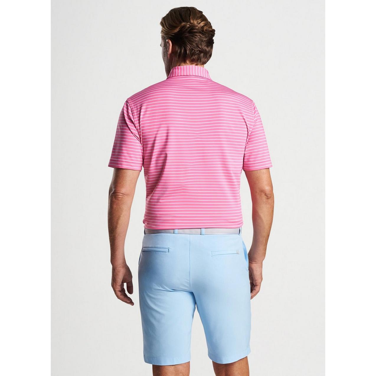 Men's Drum Performance Short Sleeve Polo