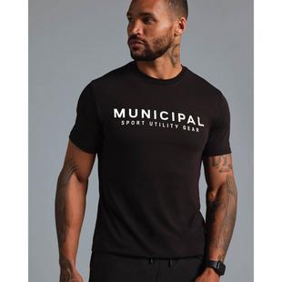 Men's 4AM Club T-Shirt MUNICIPAL