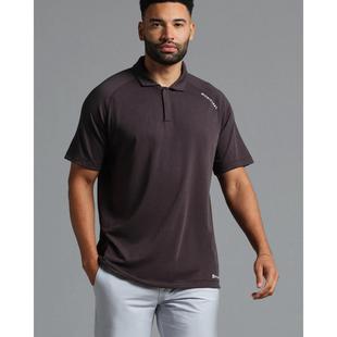 Men's Sport Tech Short Sleeve Polo MUNICIPAL