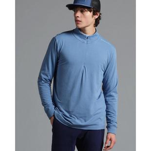 Men's Enduro Stretch Half Zip Pullover MUNICIPAL