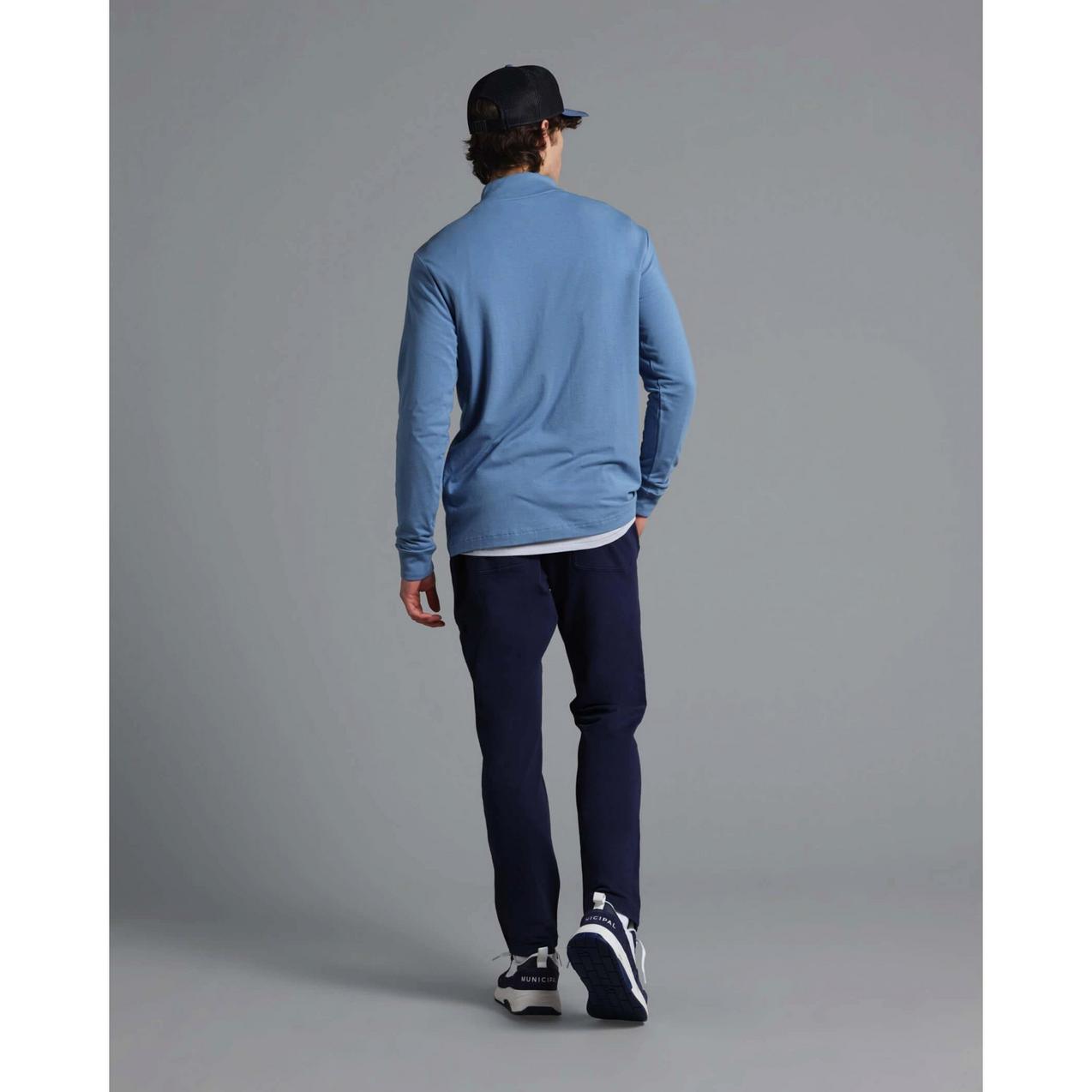 Men's Enduro Stretch Half Zip Pullover