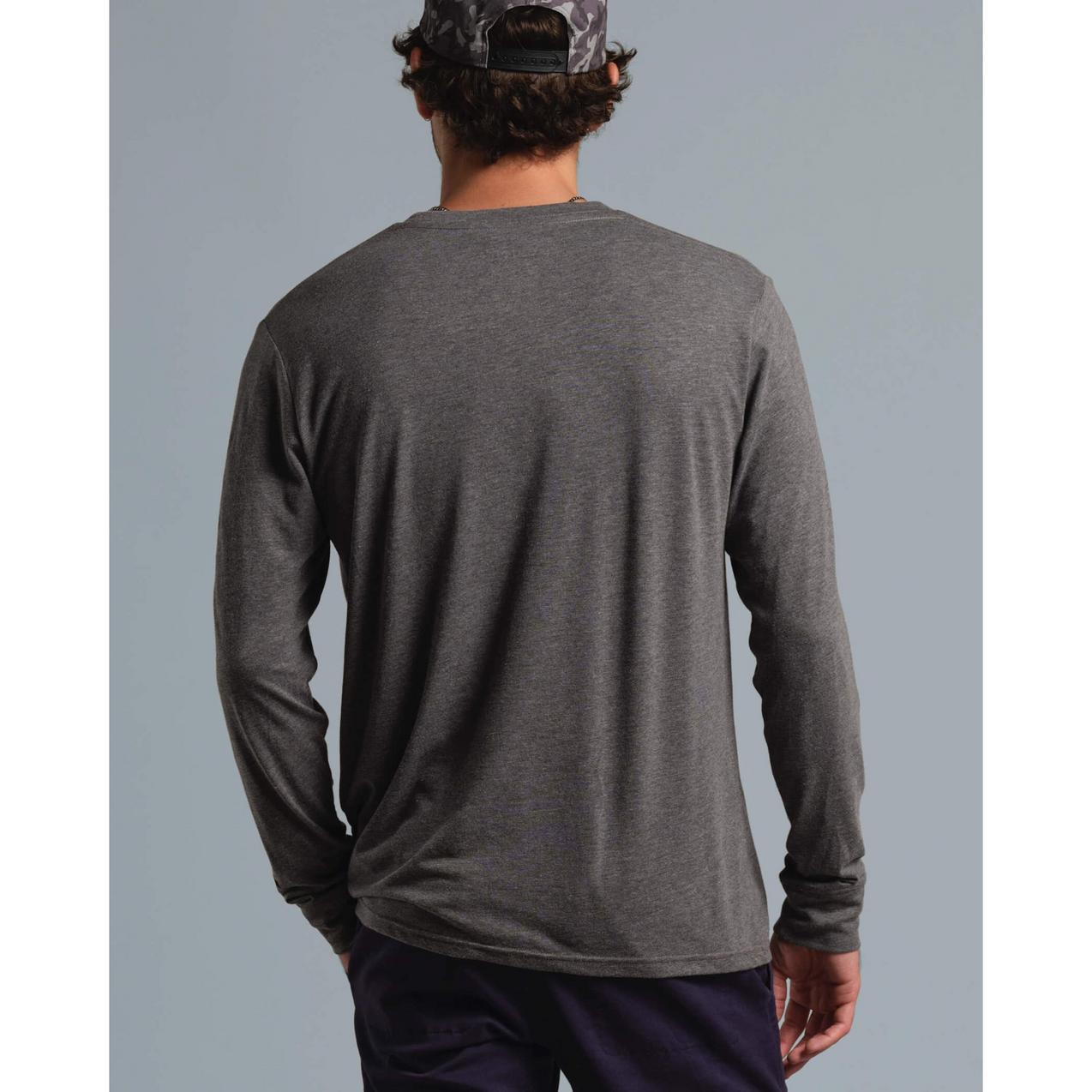 Men's Armband SuperBlend Longsleeve T-Shirt