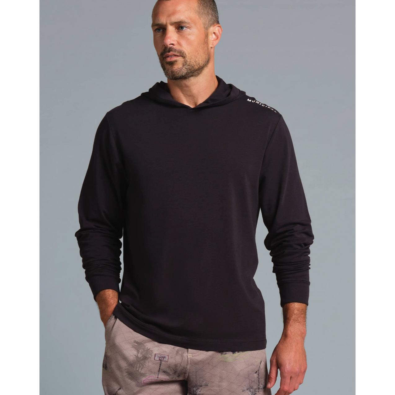 Men's Enduro Superstretch Hoodie Pullover