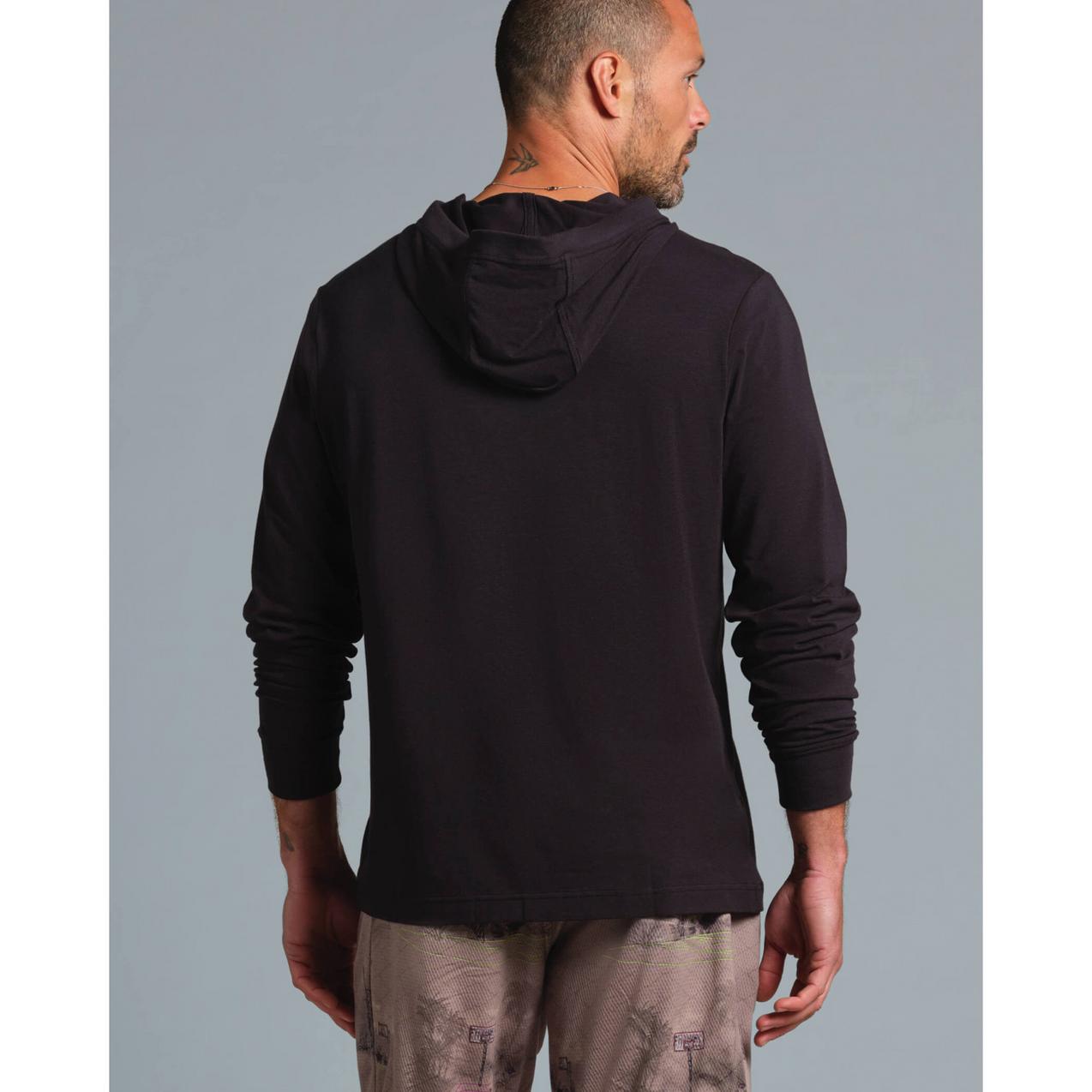 Men's Enduro Superstretch Hoodie Pullover