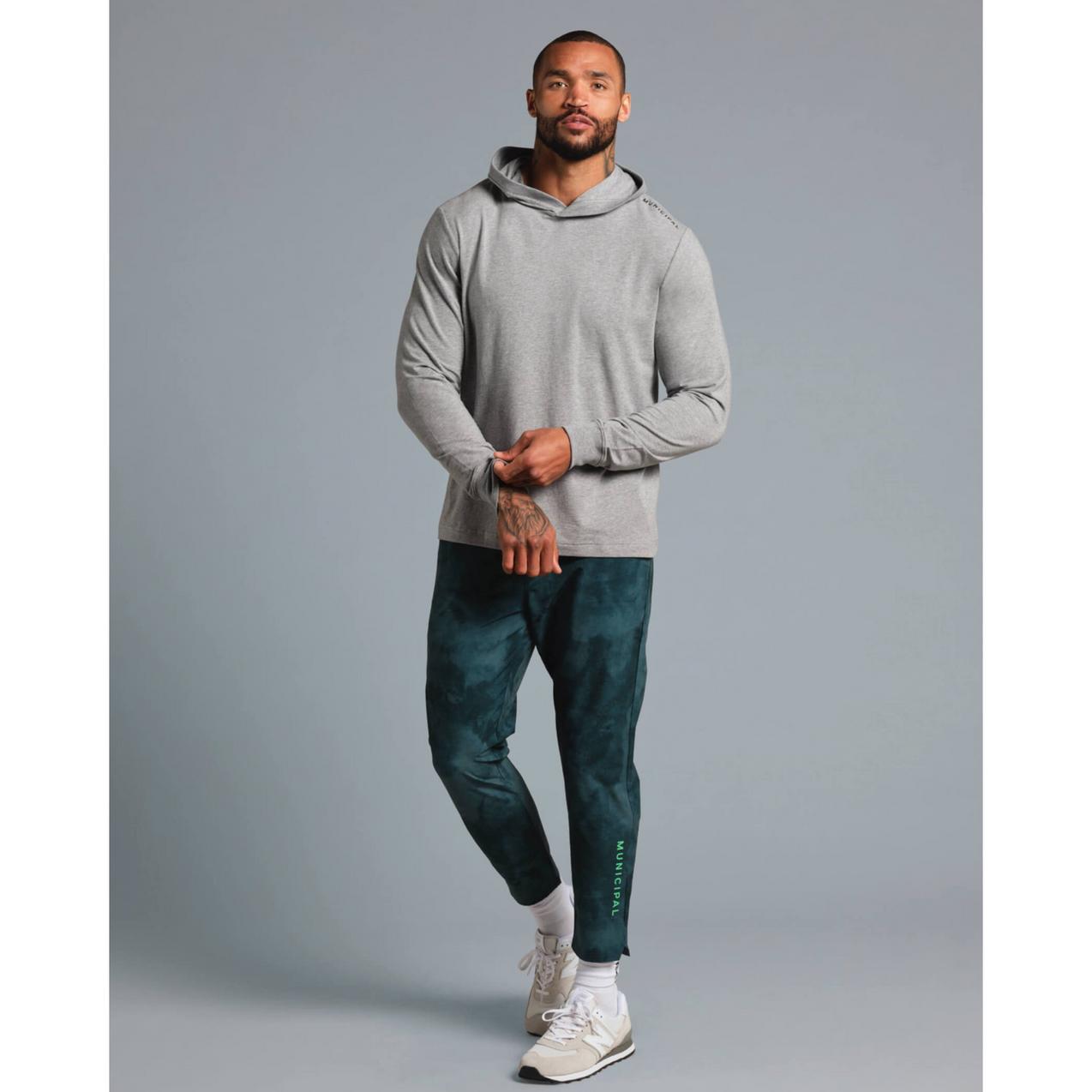 Men's Enduro Superstretch Hoodie Pullover