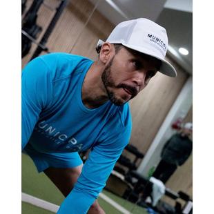 Men's 4am Cap MUNICIPAL