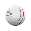 3+1 - Chrome Tour Triple Track Golf Balls