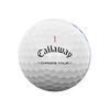Balles Chrome Tour Triple Track - 3 + 1