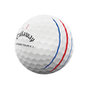 Balles Chrome Tour X Triple Track - 3 + 1