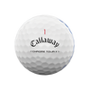 3+1 - Chrome Tour X Triple Track Golf Balls