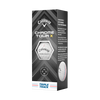 Balles Chrome Tour X Triple Track - 3 + 1