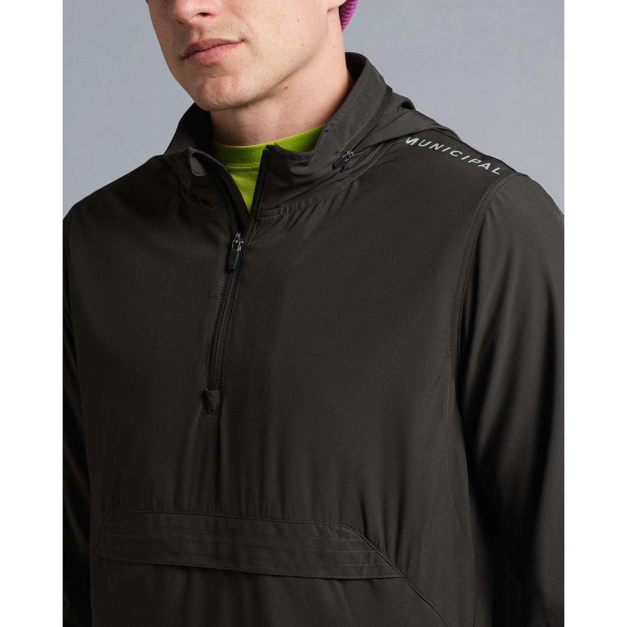 Men's Sport Utility Anorak Jacket