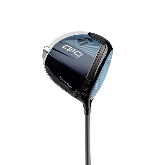 Qi10 Max Designer Series Cobalt Blue Driver TAYLORMADE