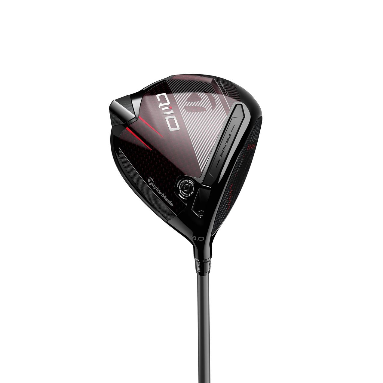 Qi10 Designer Series Ruby Red Driver