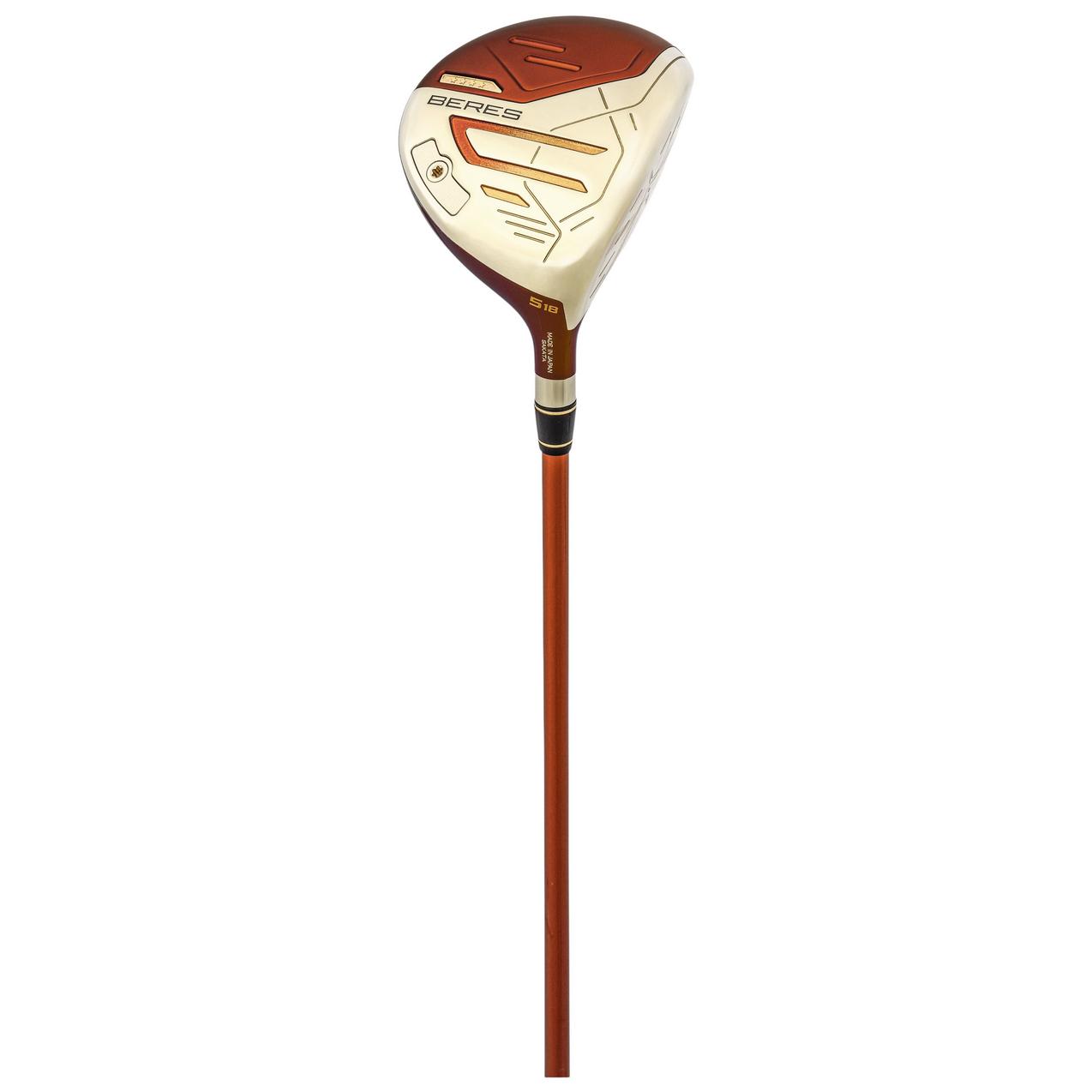 Beres 09 4*  Fairway Wood