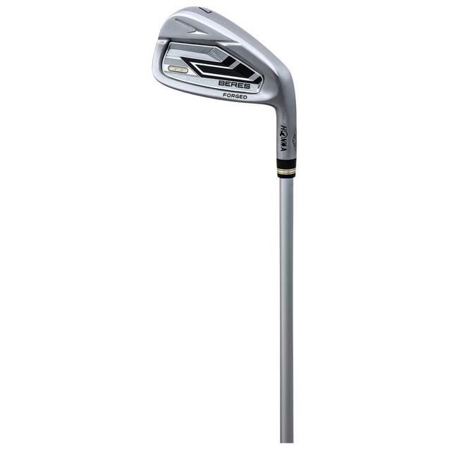 Beres 09 2* 5-11 AW SW Iron Set with Graphite Shaft HONMA
