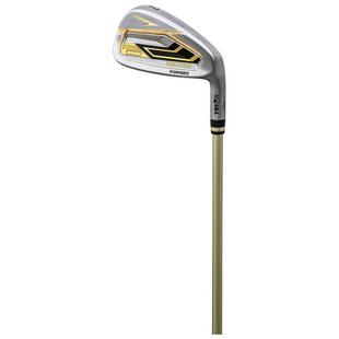 Beres 09 3* 5-11 AW SW Iron Set with Graphite Shaft