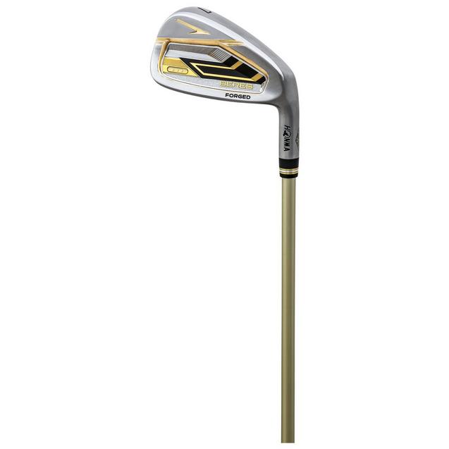 Beres 09 3* 5-11 AW SW Iron Set with Graphite Shaft HONMA