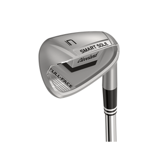 Smart Sole Full Face C Wedge with Steel Shaft