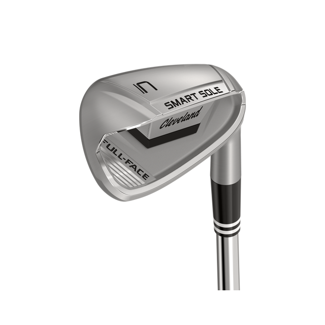 Smart Sole Full Face C Wedge with Steel Shaft CLEVELAND