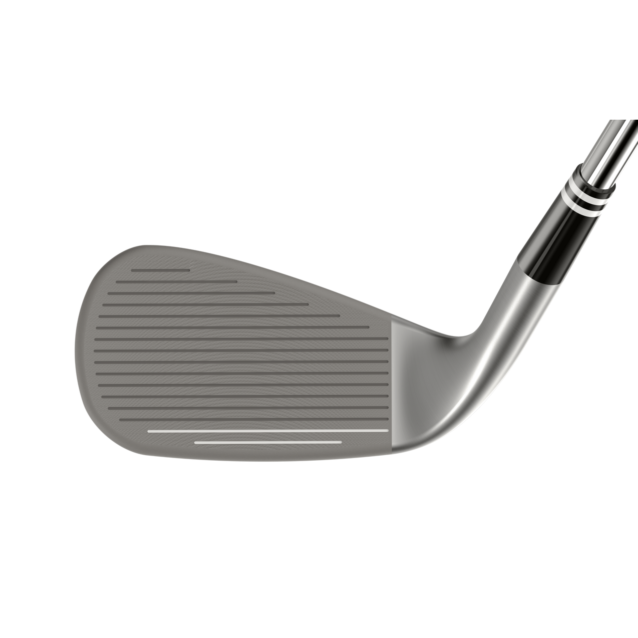 Smart Sole Full Face C Wedge with Steel Shaft