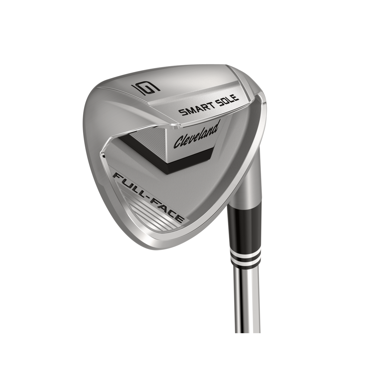 Smart Sole Full Face Wedge with Steel Shaft