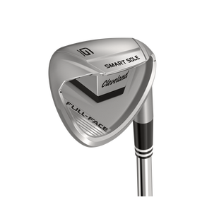 Smart Sole Full Face G Wedge with Steel Shaft