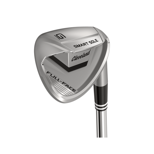 Smart Sole Full Face G Wedge with Steel Shaft