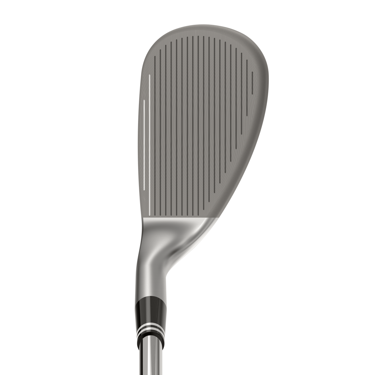 Smart Sole Full Face Wedge with Steel Shaft