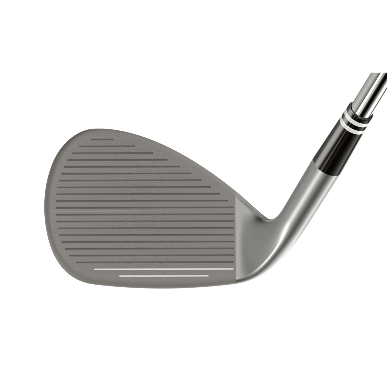 Smart Sole Full Face Wedge with Steel Shaft