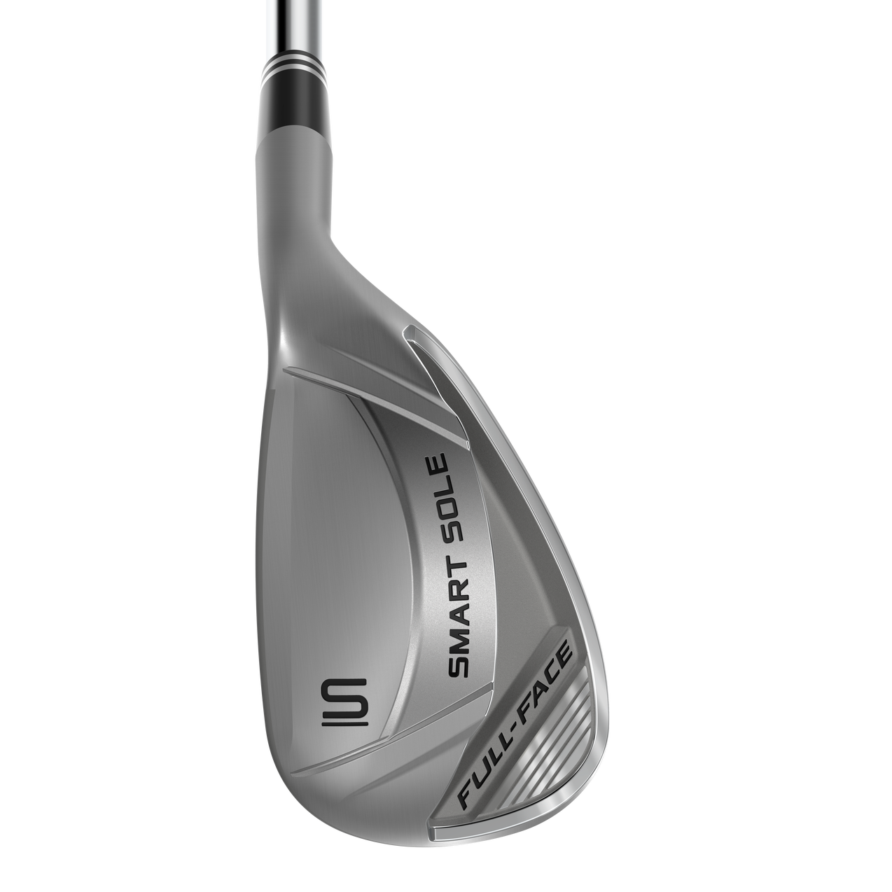 Smart Sole Full Face Wedge with Steel Shaft