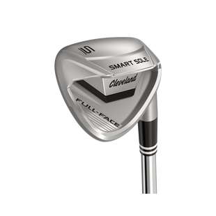 Smart Sole Full Face S Wedge with Steel Shaft