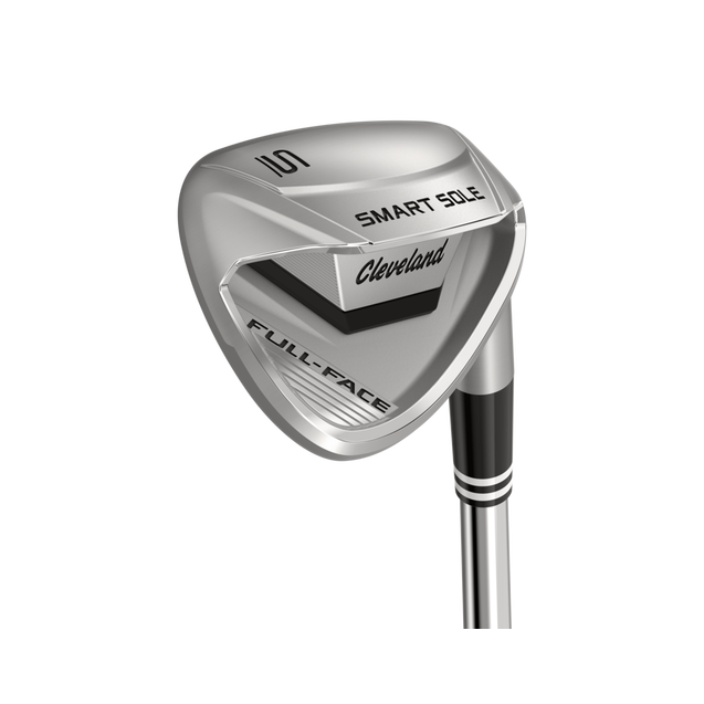 Smart Sole Full Face S Wedge with Steel Shaft