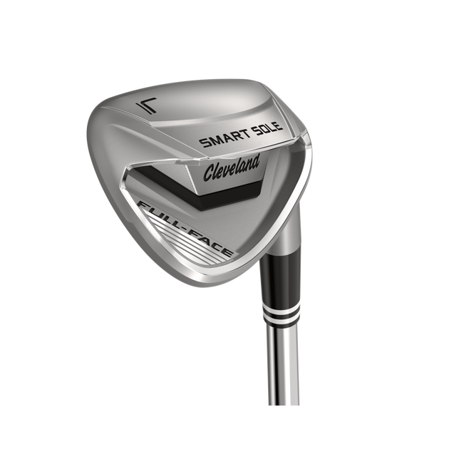 Smart Sole Full Face L Wedge with Steel Shaft