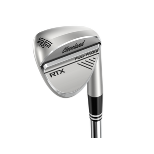 RTX Full Face 2 Tour Satin with Steel Shaft CLEVELAND