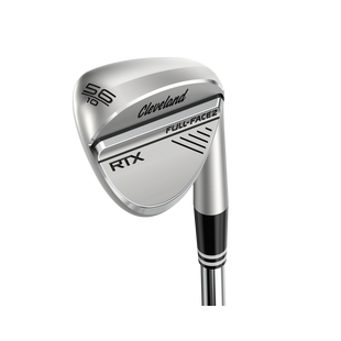 RTX Full Face 2 Tour Satin with Steel Shaft