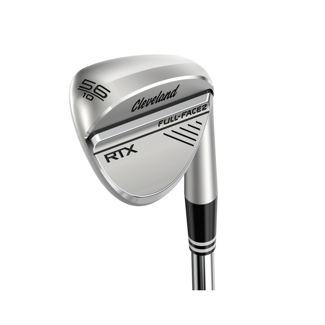 Cocheur RTX Full Face 2 Tour Satin avec tige en acier CLEVELAND