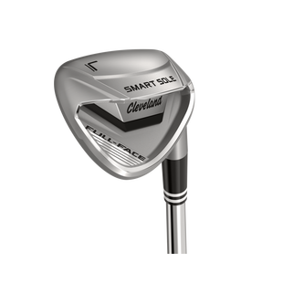Women's Smart Sole Full Face L Wedge with Graphite Shaft