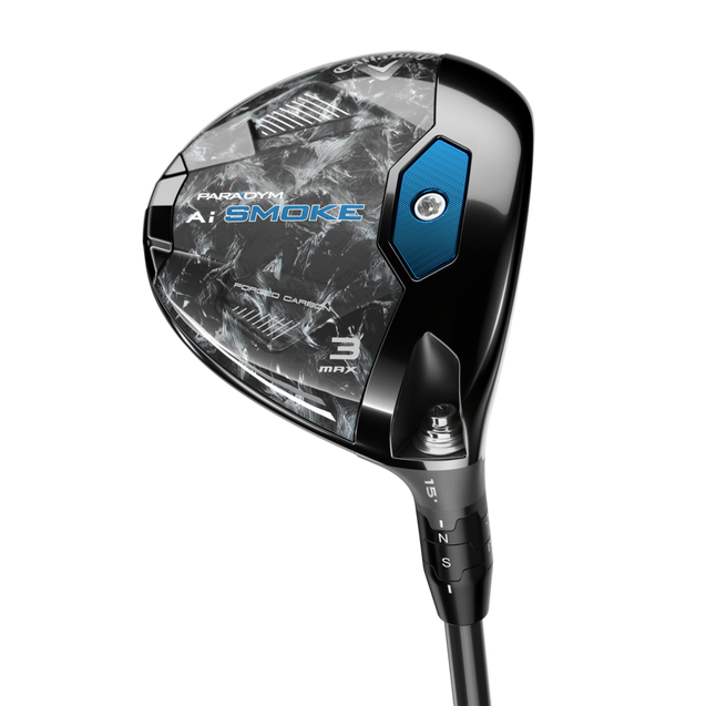 Paradym Ai Smoke MAX Fast Fairway Wood