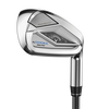 Ensemble de fers Paradym Ai Smoke MAX Fast 5-PW AW avec tiges en graphite