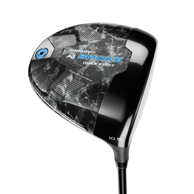 Women's Paradym Ai Smoke MAX Fast Driver CALLAWAY