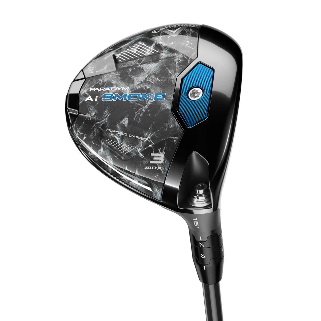 Women's Paradym Ai Smoke MAX Fast Fairway Wood