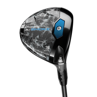 Women's Paradym Ai Smoke MAX Fast Fairway Wood