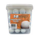 Titleist Pro V1 Tub - 50 Pack