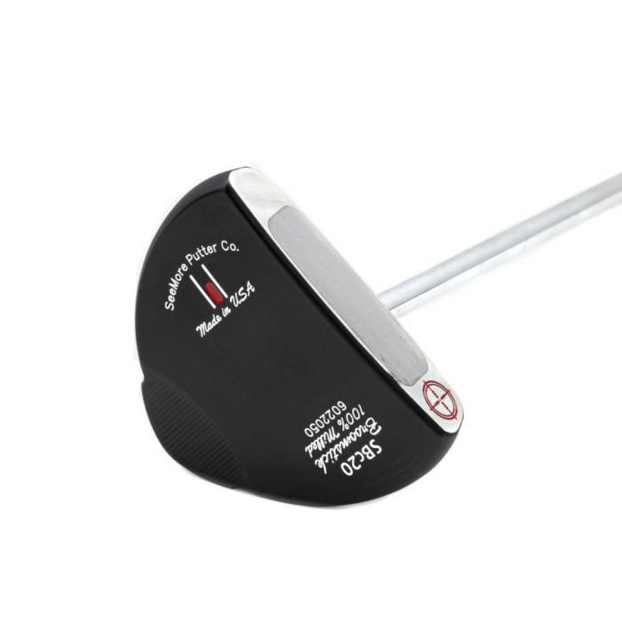 Broomstick SBC Mallet Putter