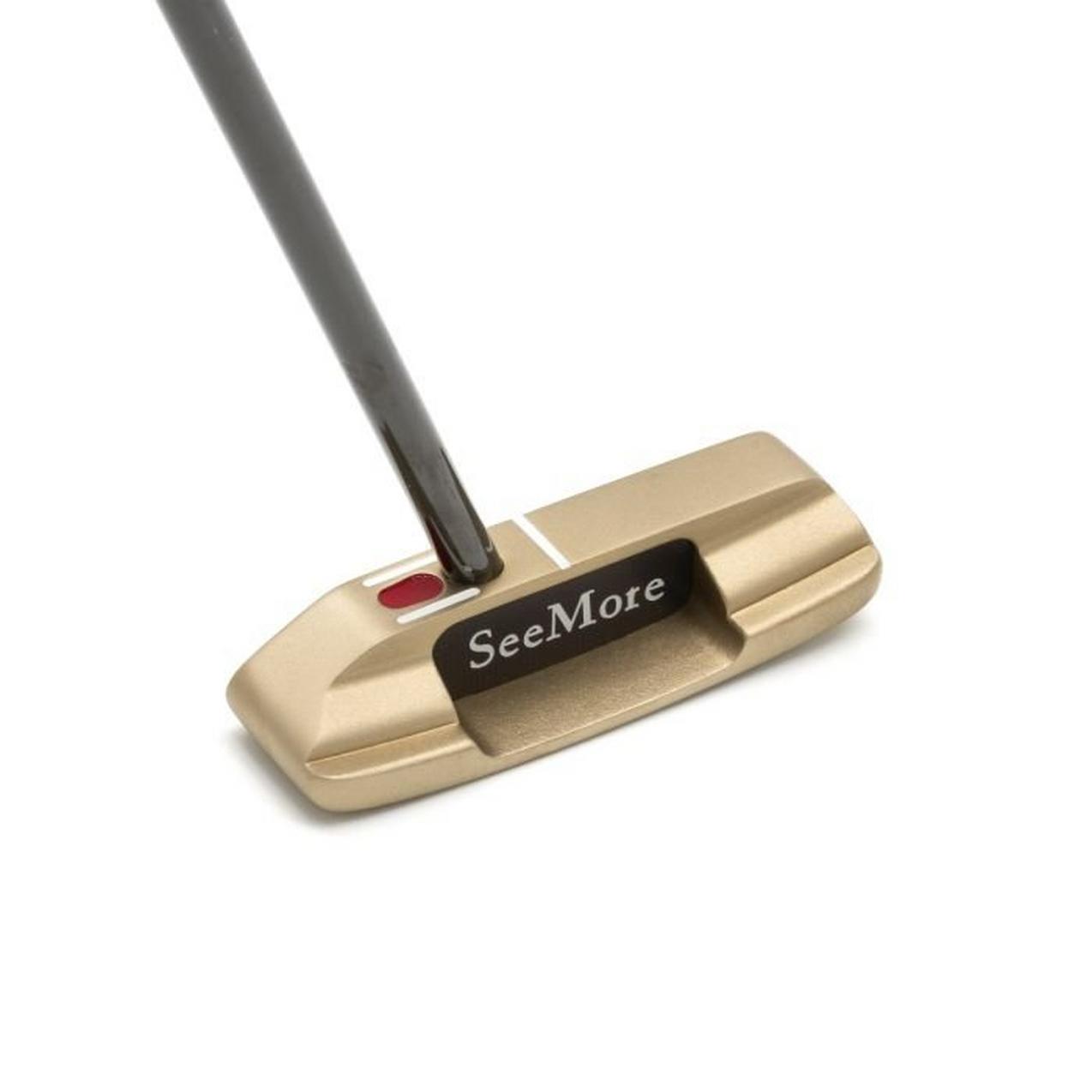 Bronze Si2 Putter