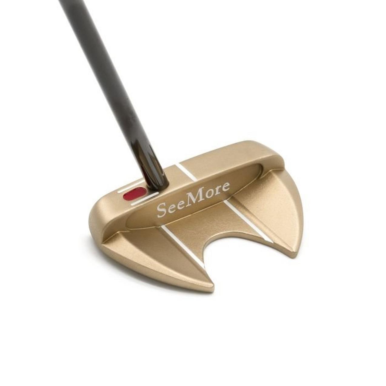 Bronze Model T Putter