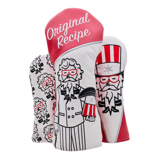 Ensemble de couvre-bâtons pour bois Chi-Town Original Recipe BETTINARDI