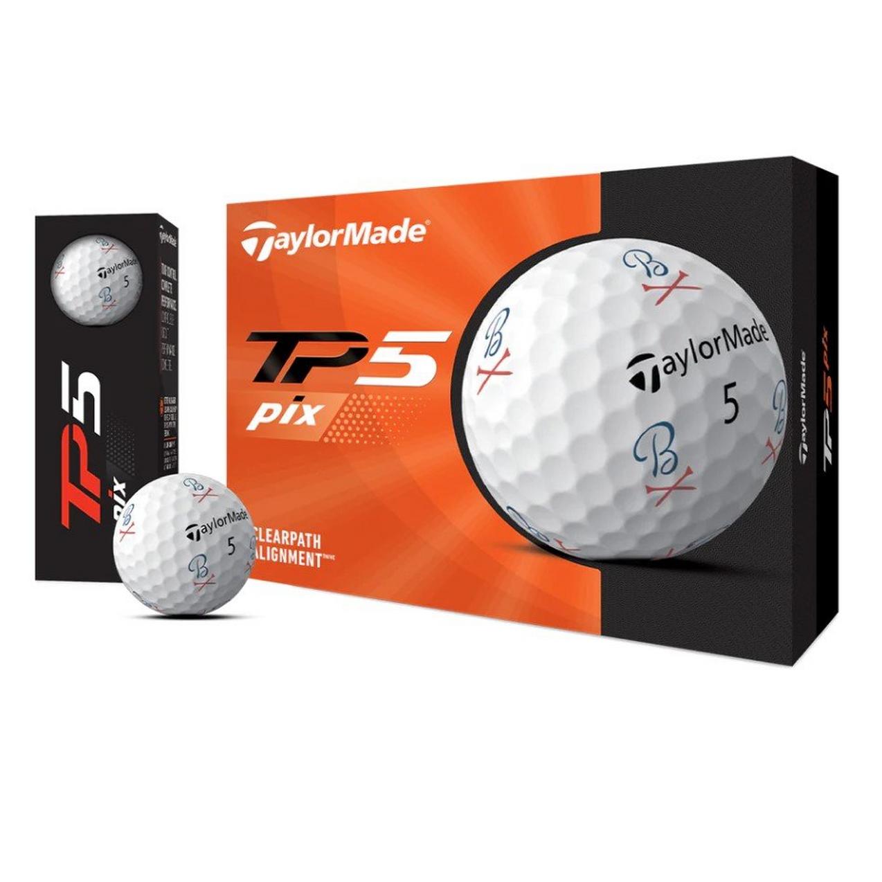 Prior Generation - TP5 Pix Golf Balls - Barstool