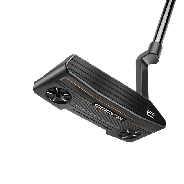King 3D Printed 2024 GRANDSPORT-35 Putter COBRA